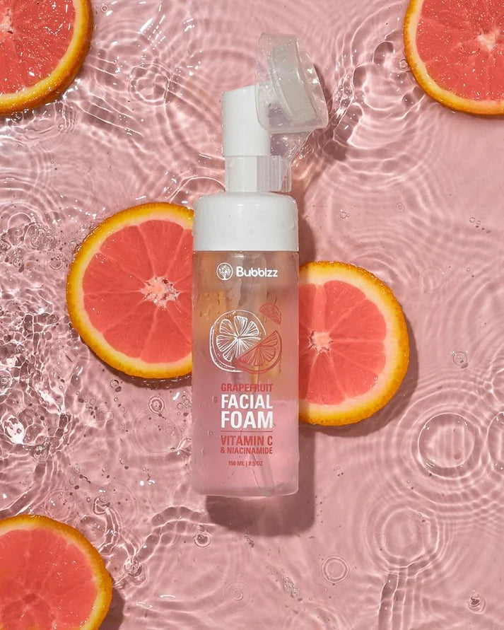 Bubblzz Facial Foam Grapefruit 150 Ml