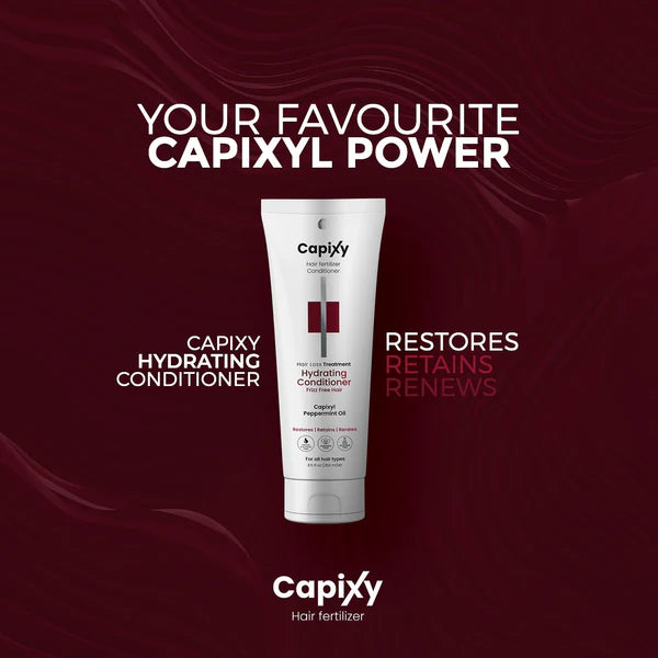 Capixy Hair Conditioner 250ml2