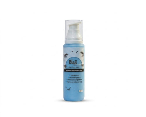 Blaji after sun lotion spf50+ 120ml