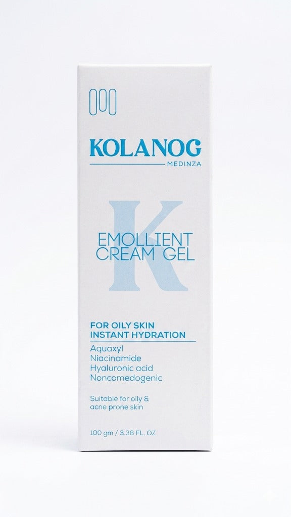 Kolanog emollient cream gel 100ml