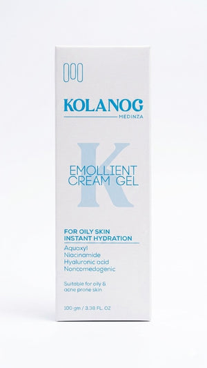 Kolanog emollient cream gel 100ml