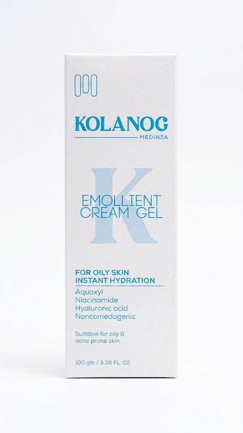 Kolanog emollient cream gel 100ml