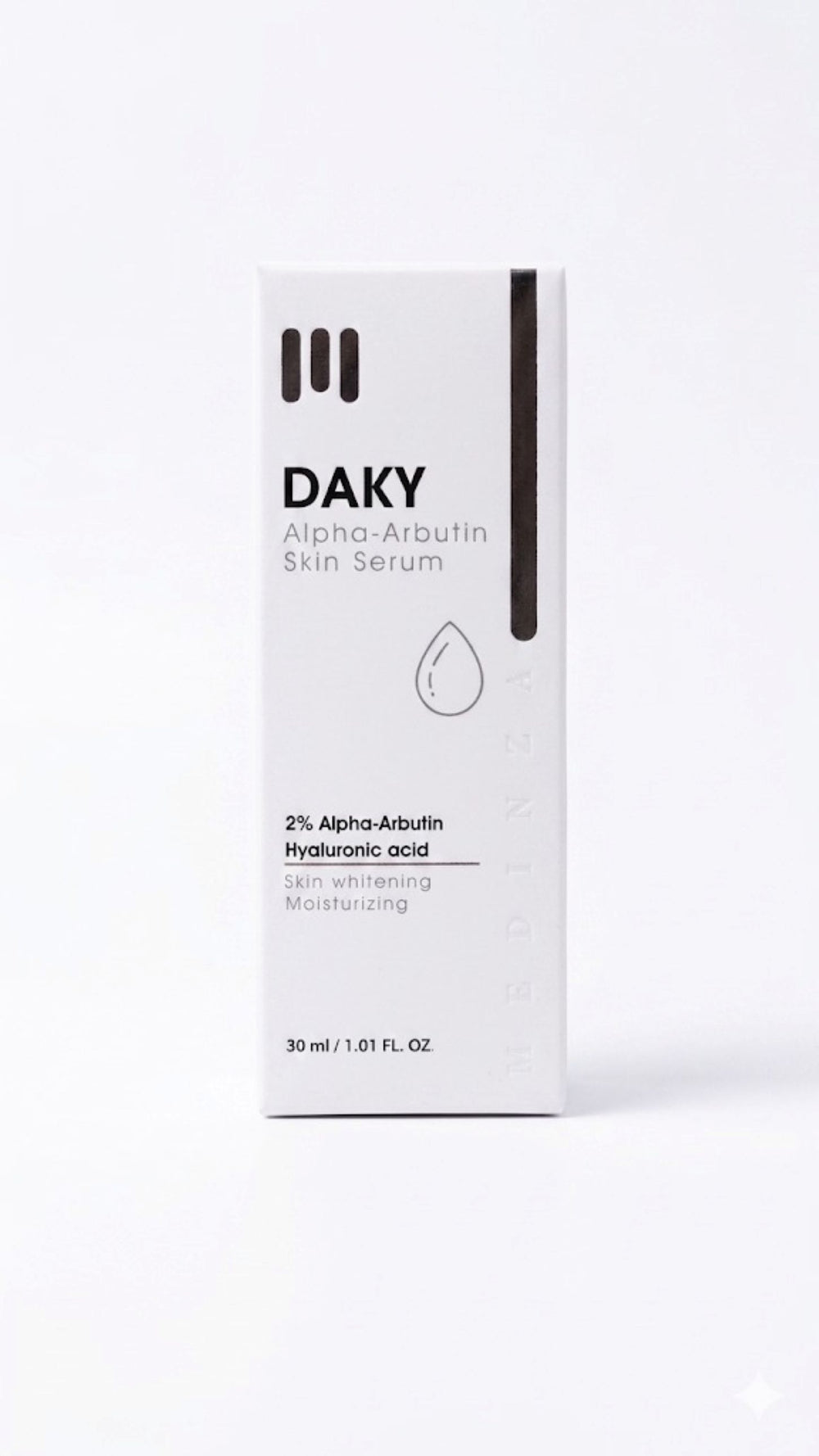 Daky alpha arbutin skin serum 30ml