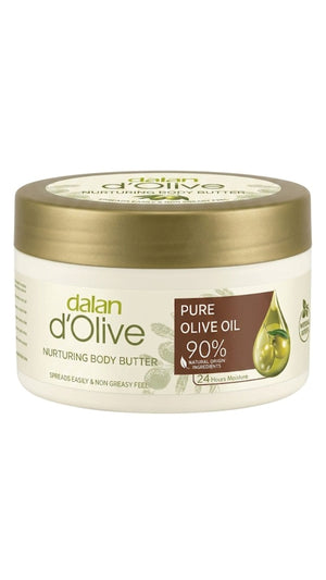 Dalan d Olive Body Butter 250 ml