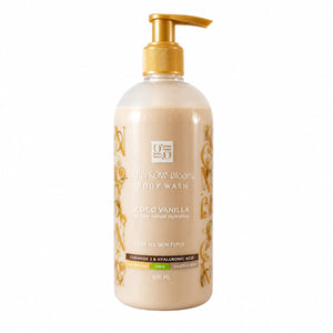 Skin Now – Bloom body wash Coco Vanilla Intense Istant Hydration 500ml