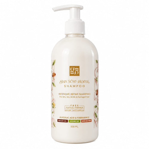 Skin Now -Bloom Shampoo Intensive Repair