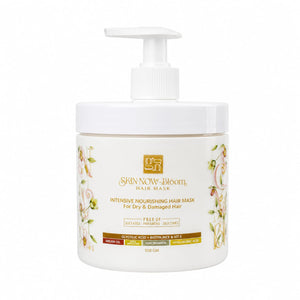 Skin Now -Bloom Hair Mask Intensive Nourishing 500ML