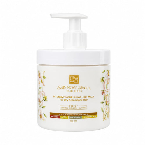 Skin Now -Bloom Hair Mask Intensive Nourishing