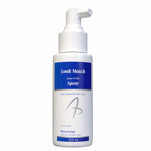 Look Match Anti-dandruff Scalp Leave In Spray 120