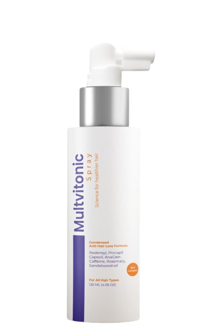 Multvitonic Spray Anti Hair Loss Formula 200 ml