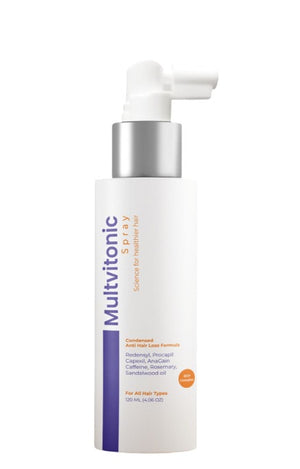 Multvitonic Spray Anti Hair Loss Formula 200 ml