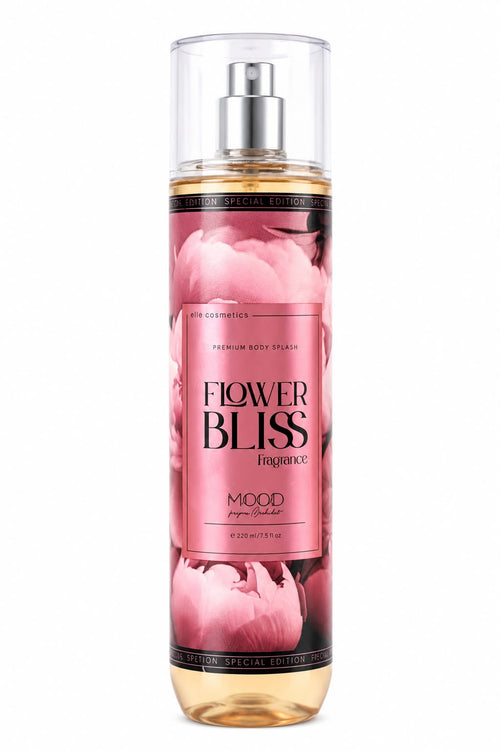 Mood Flower Bliss Body Splash 220 Ml