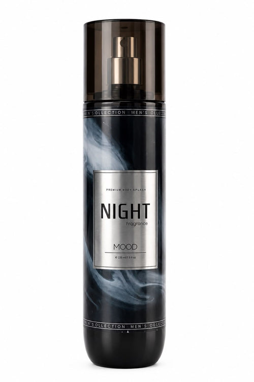 Mood Night Body Splash 220Ml