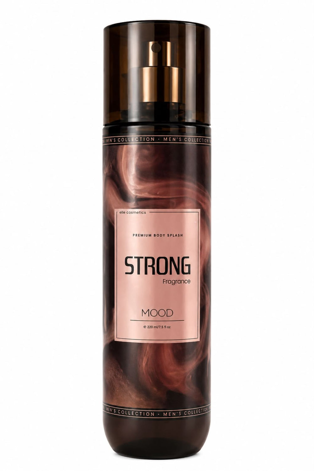 Mood Strong Body Splash 220 Ml