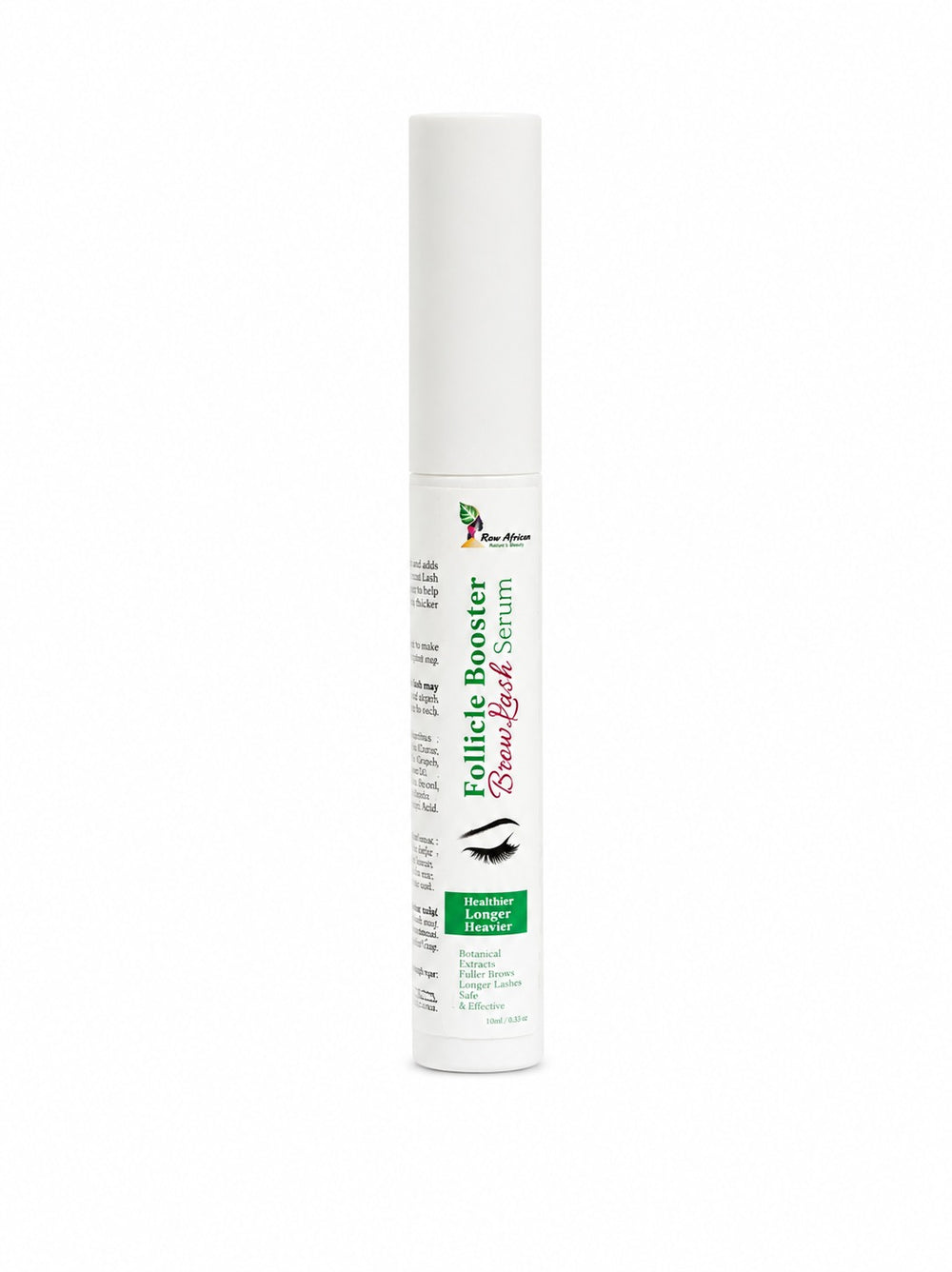 Raw african lash brow serum 8gm