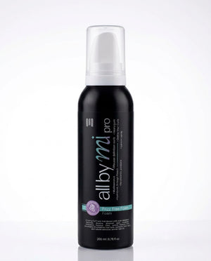 All by mi frizz ease curl foam 200ml