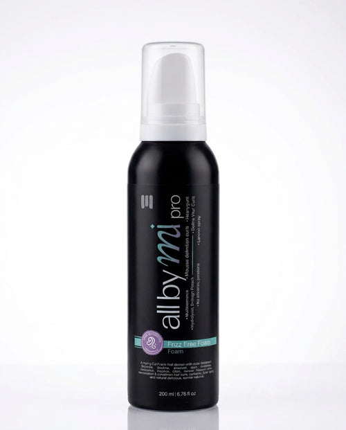 All by mi frizz ease curl foam 200ml