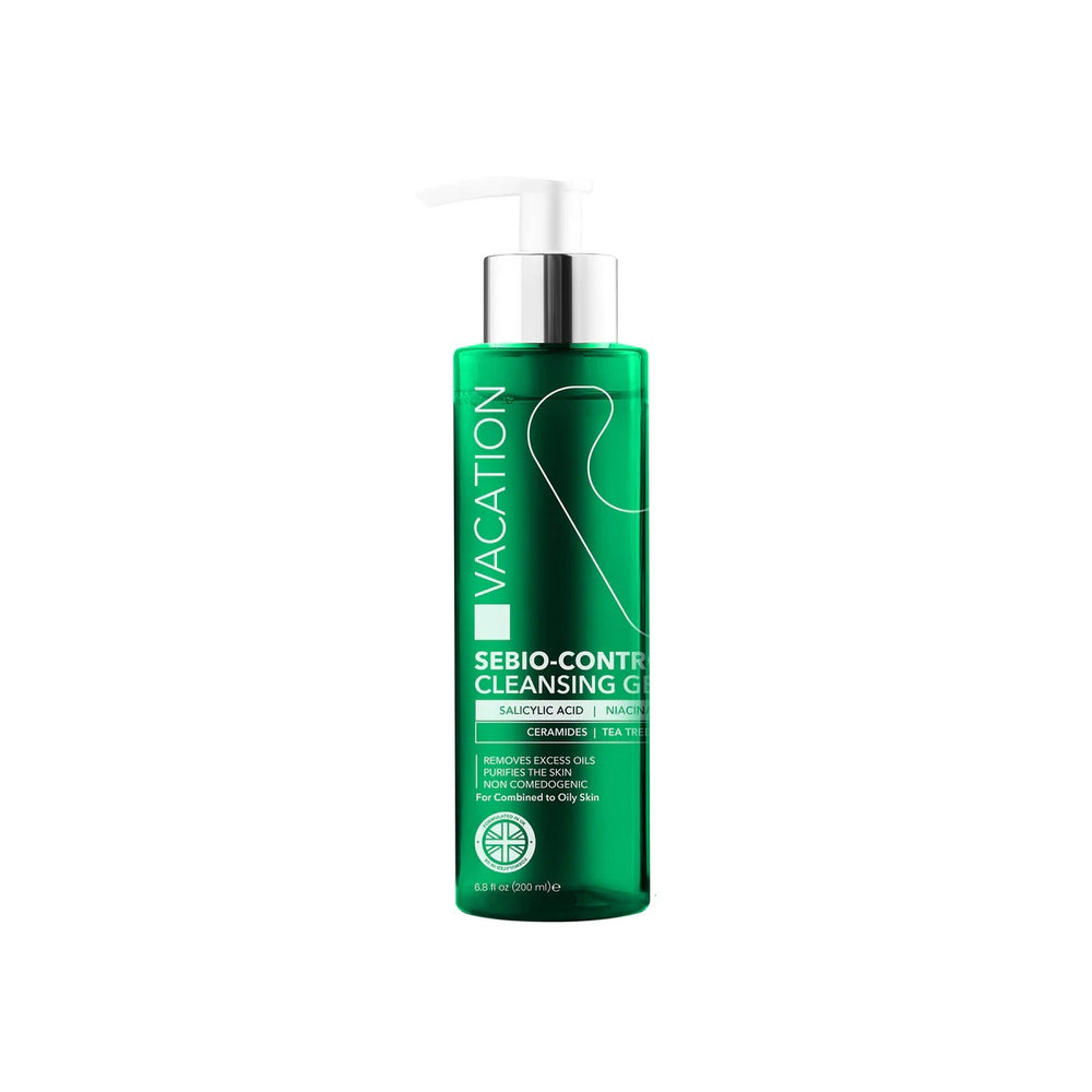 VACATION SEBIO-CONTROL CLEANSING GEL 200ML