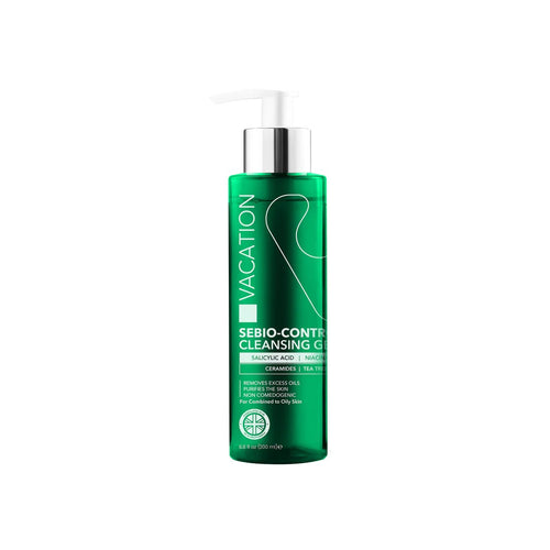VACATION SEBIO-CONTROL CLEANSING GEL 200ML