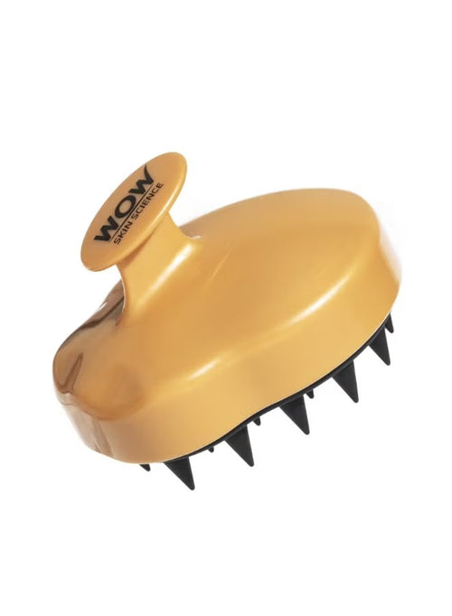 Silicone Head Body Shampoo Scalp Massage Brush