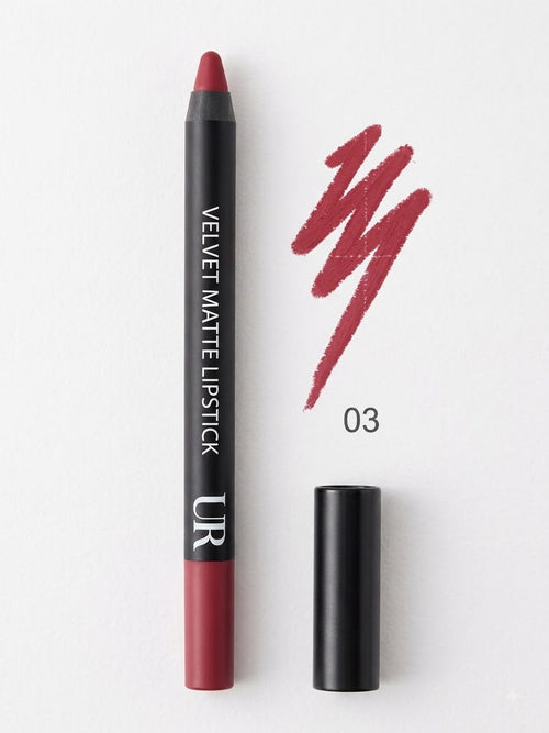 Ur Beauty Velvet Matte Lipstick 003