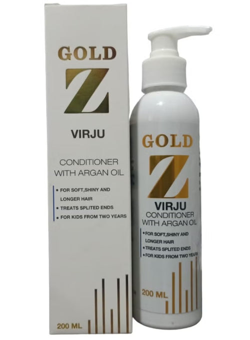 Gold Z Conditioner with Argan Oil 200ml