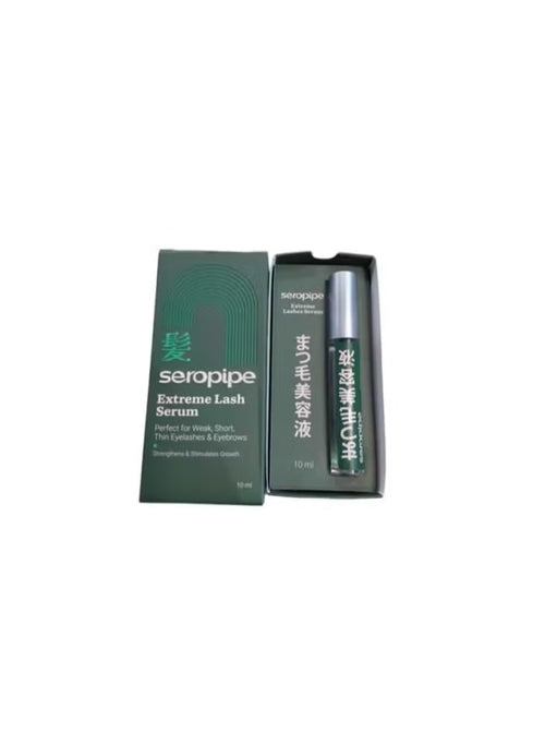 Seropipe Eyelash and Eyebrow Treatment Serum 10ml
