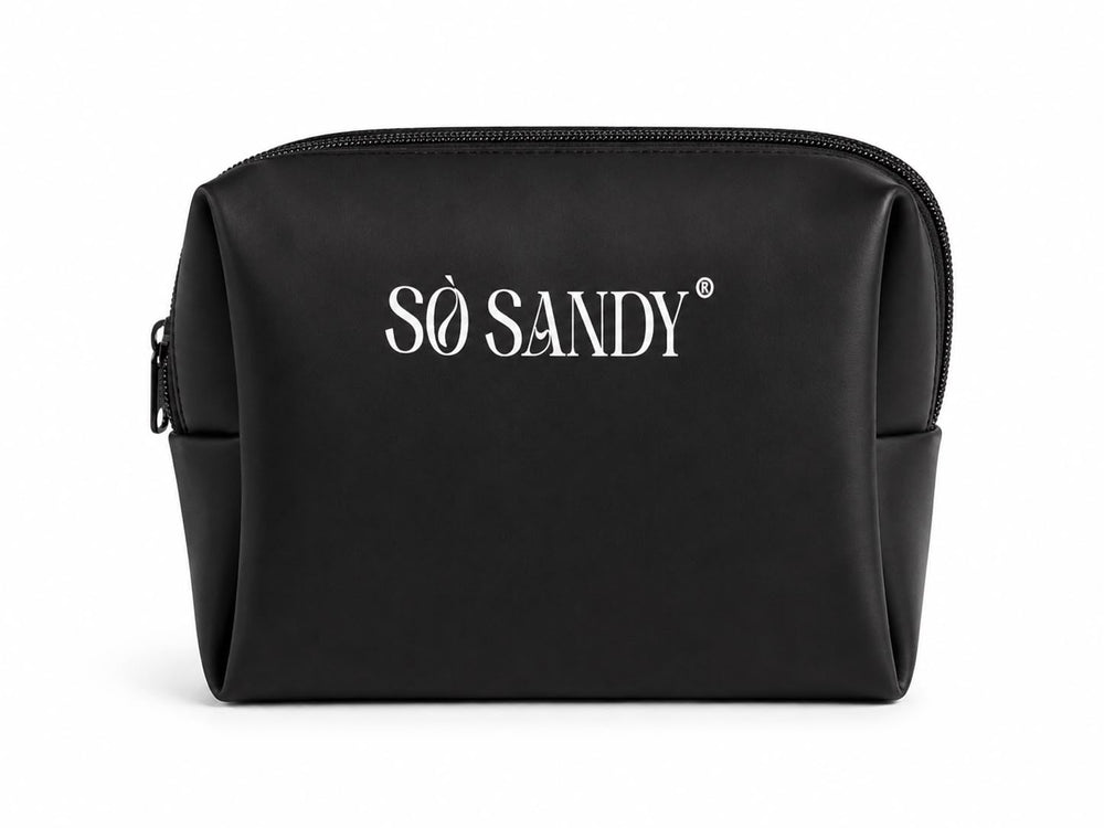 so sandy bag gift black