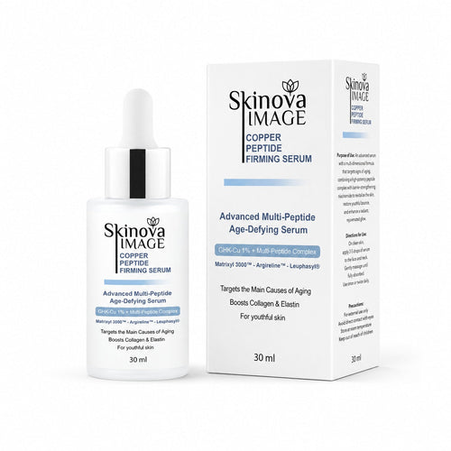 Skinova Image Copper Peptide Firming Serum 30ml