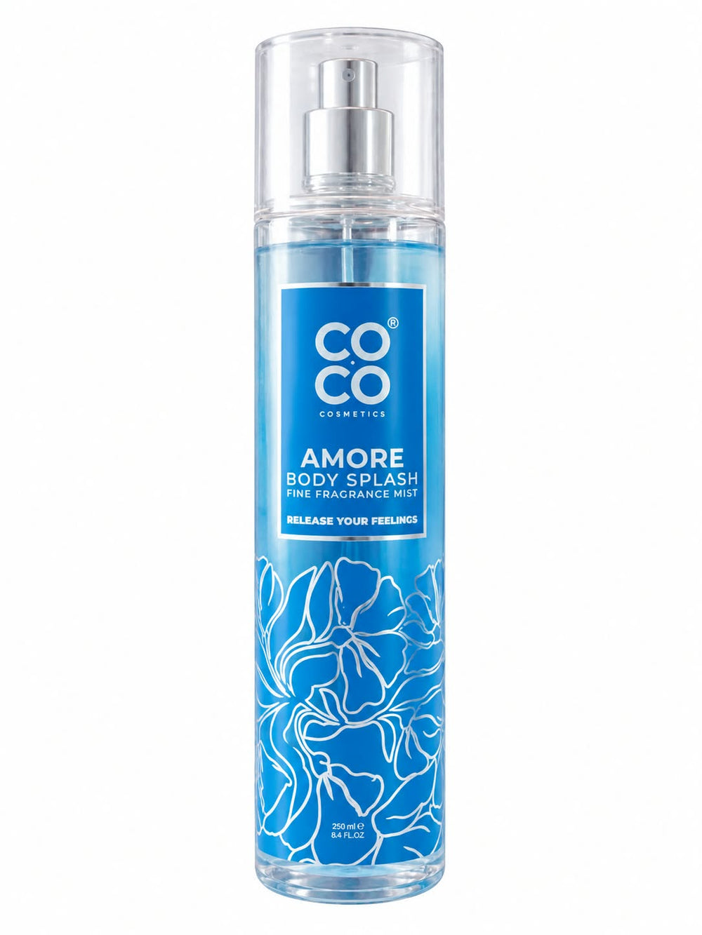 كوكو - معطر للجسم اموري 240 مل