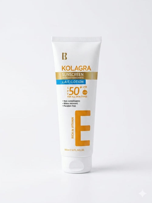 kolagra with antioxidants lait lotion 120ml