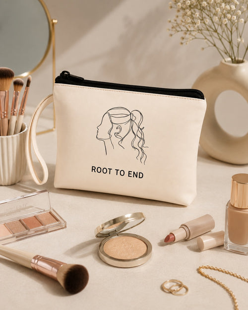 ROOT TO END BAG Beige