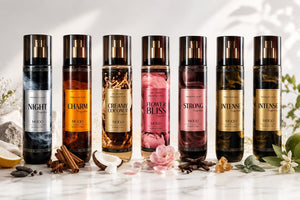 Mood Charm Body Splash – 220ml