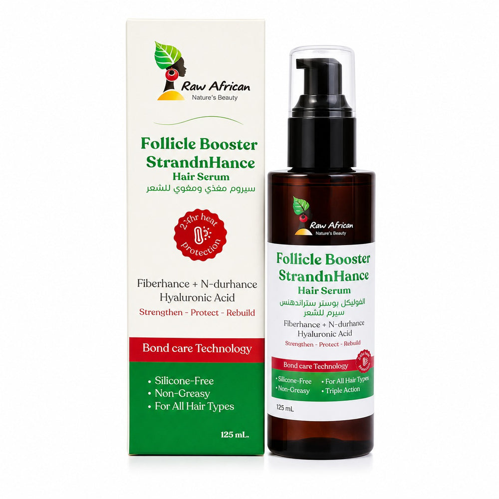 Raw african strandnhance serum 125 ml