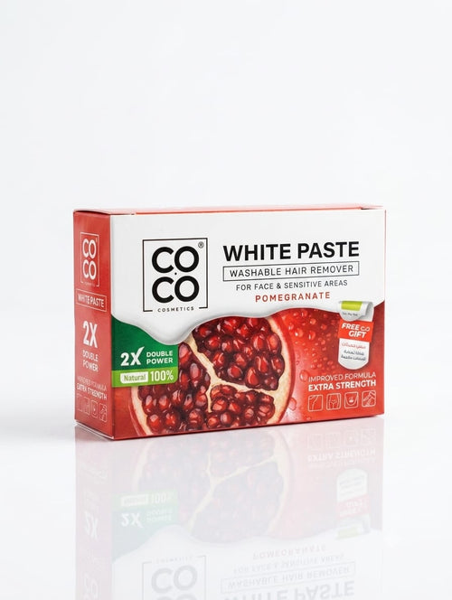 Coco Wax Pomegranate Paste 100g