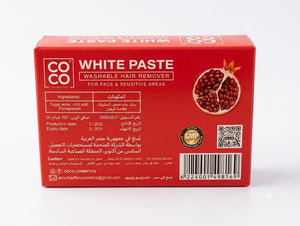Coco Wax Pomegranate Paste 100g