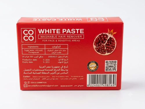 Coco Wax Pomegranate Paste 100g