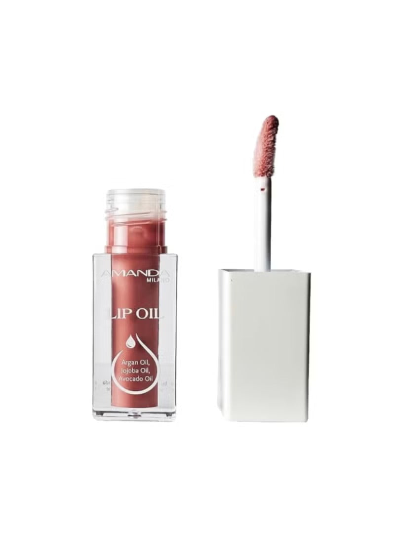 Amanda Milano Lip Oil 04