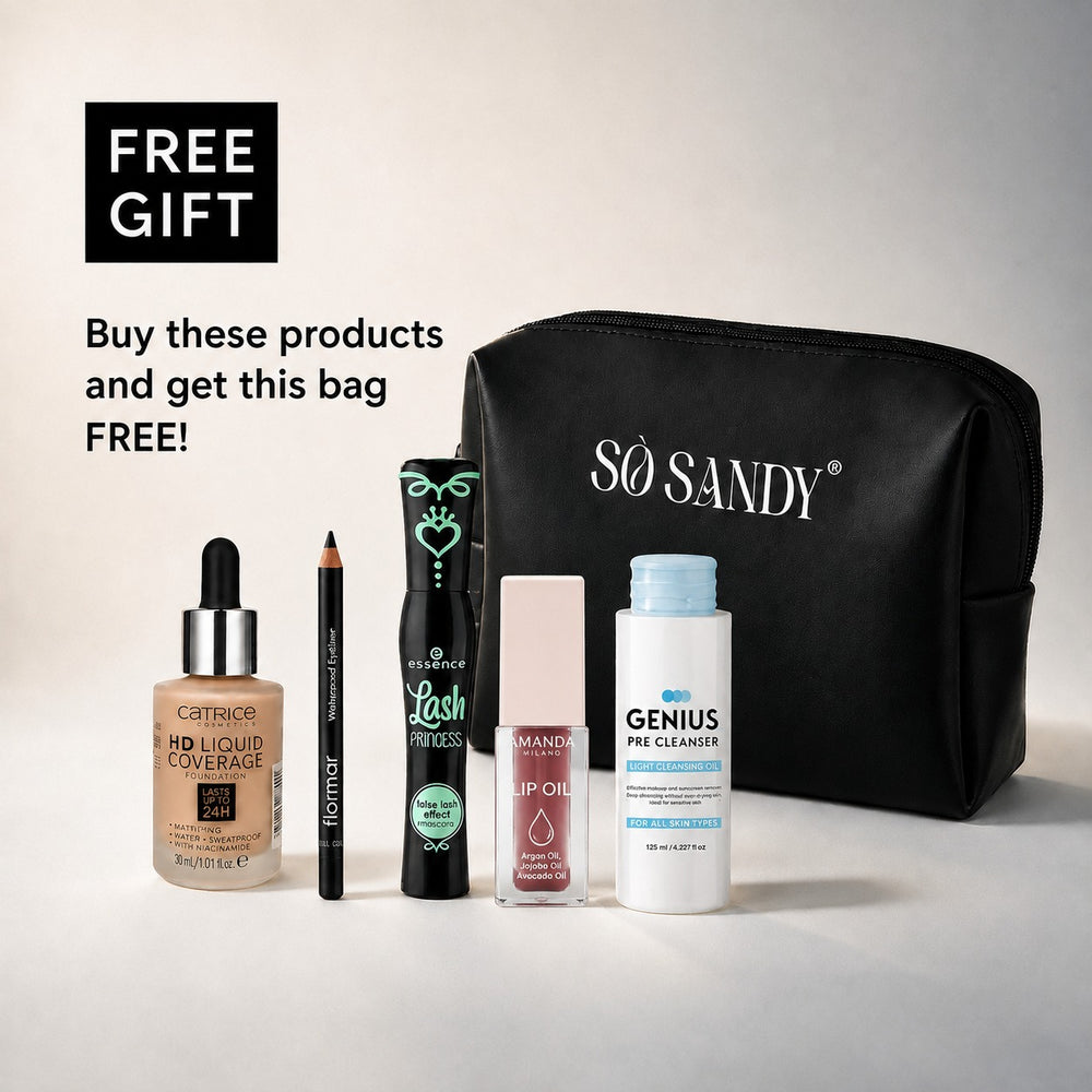 Complete Makeup & Beauty Essentials Bundle