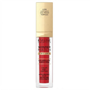 Eveline Wonder Match Liquid Matt Lipstick 06 Classic Red