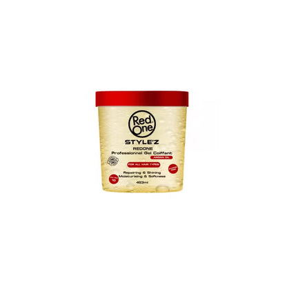 جل زيت الأرغان للشعر من ريد وان ستايلز بروفيشنال 236