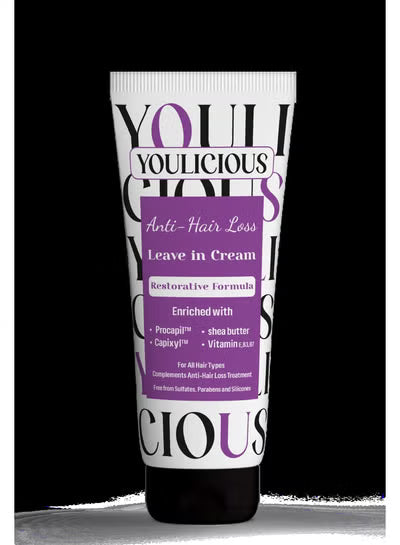 Youlicious Anti Hair Loss Leave In Cream 200ml