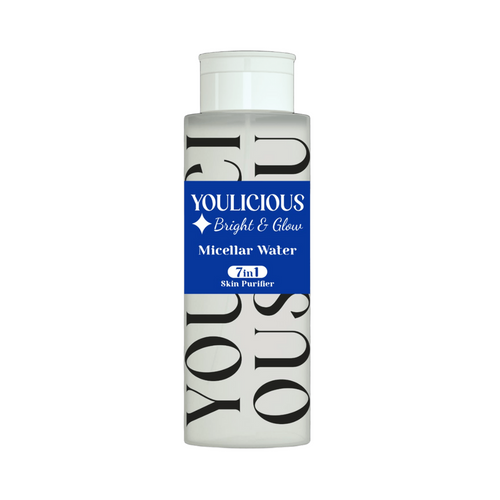 Youlicious Brigt&Glow Miceller Water 400ml