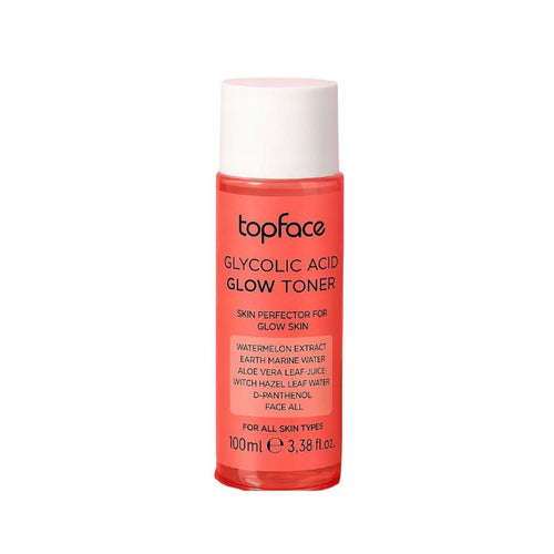 Top Face Glycolic Acid Glow Toner 100ml