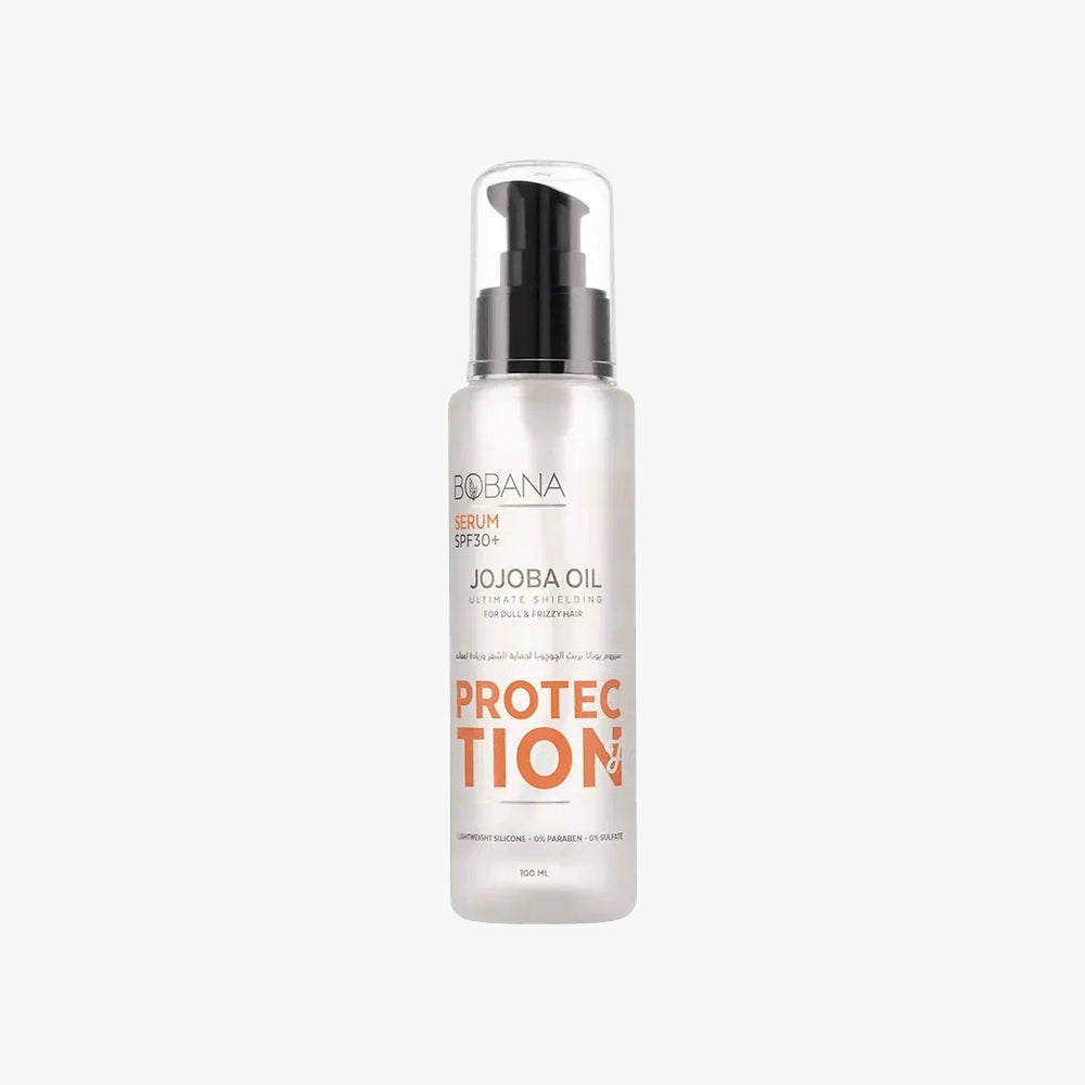 Bobana Hair Serum Jojoba Oil 100 Ml