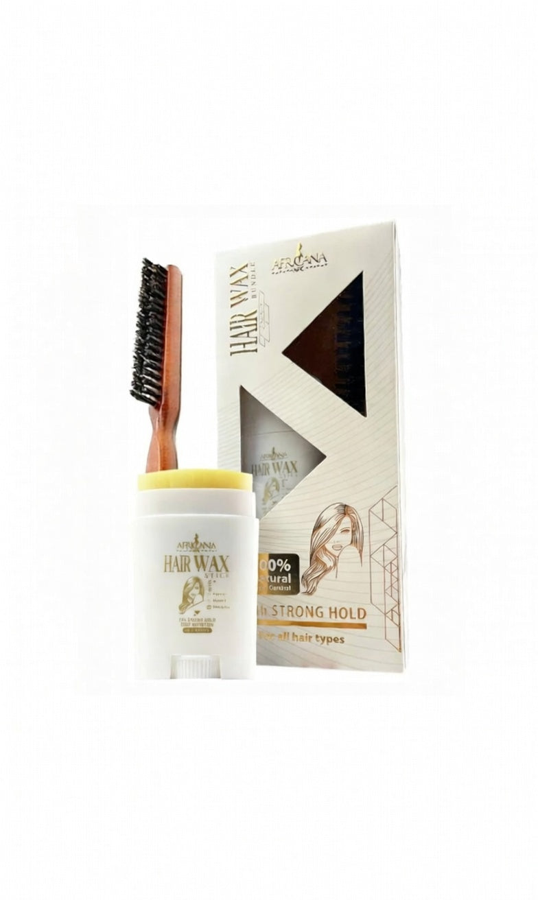 مجموعة شمع الشعر أفريكانا NPC