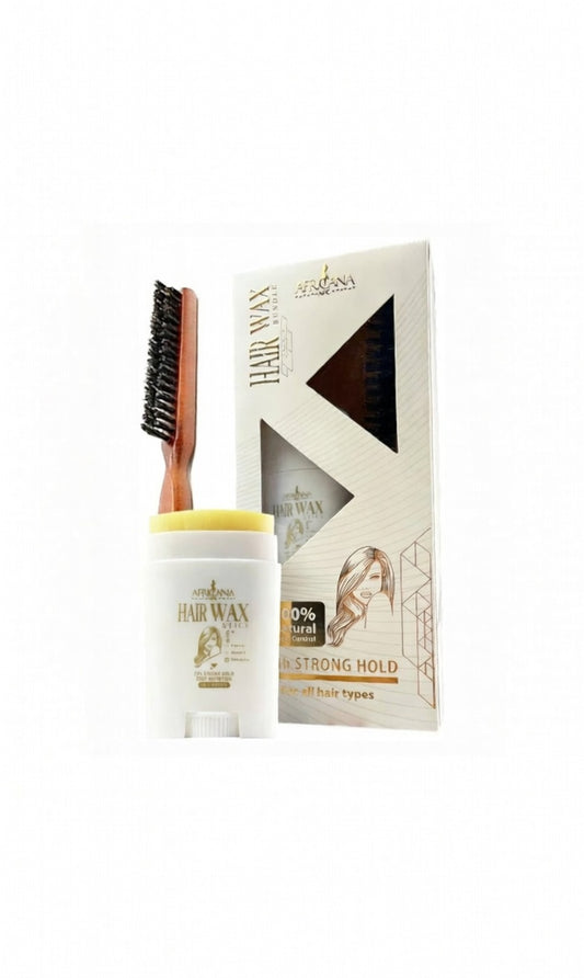 مجموعة شمع الشعر أفريكانا NPC