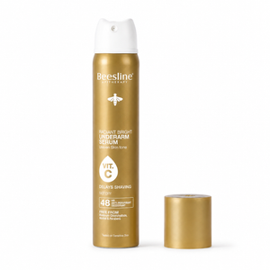 Beesline Radiant Bright Underarm Serum - Delays Shaving 150ml