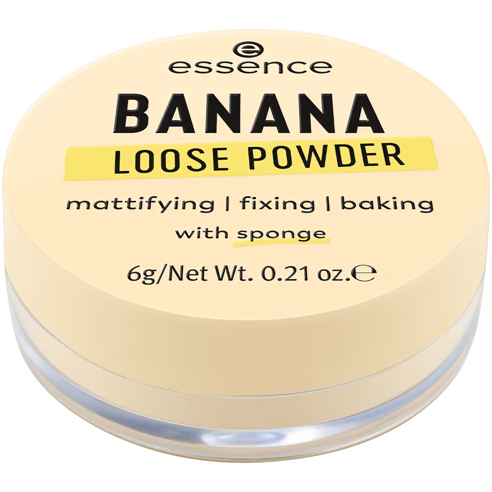 بودرة الموز السائبة من إيسنس 6 غرام
