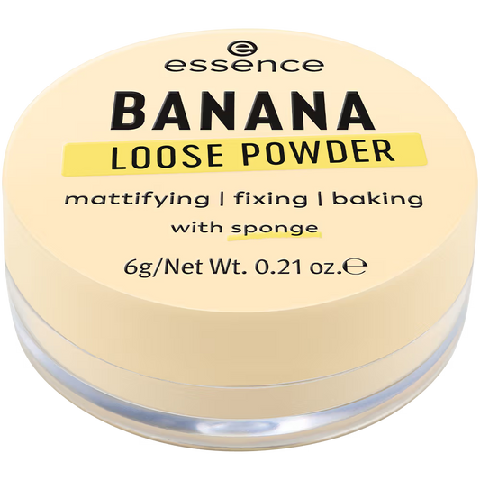 Essence Banana Loose Powder 6g
